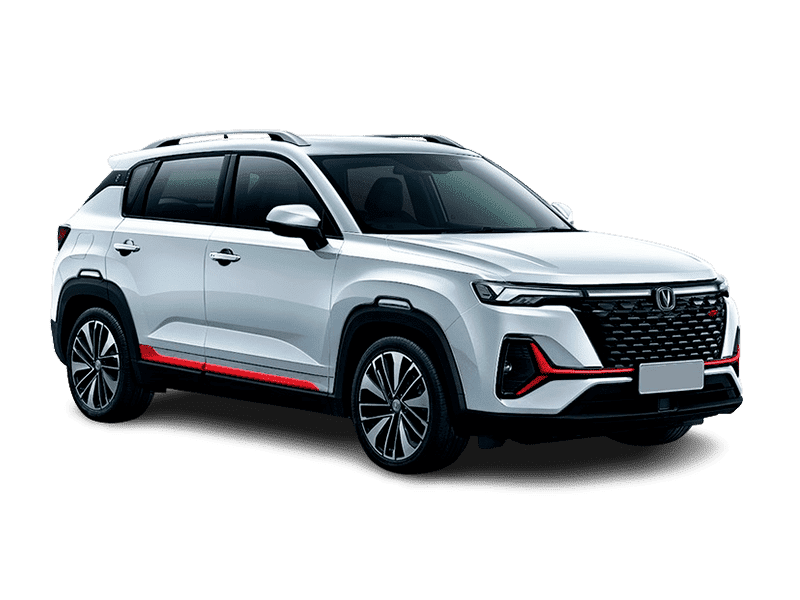 Changan CS95 - Изображение №27