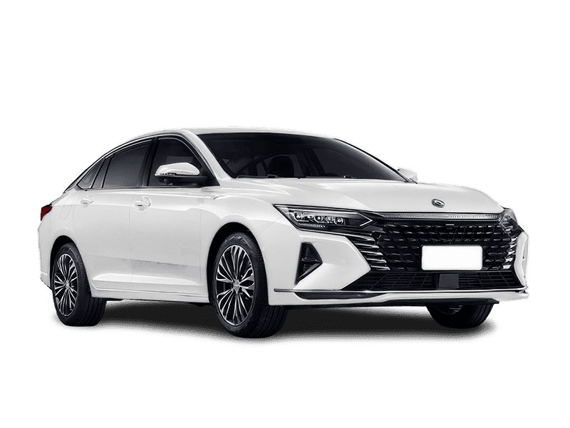 Dongfeng Shine Max с салона по цене от 1 100 000 рублей