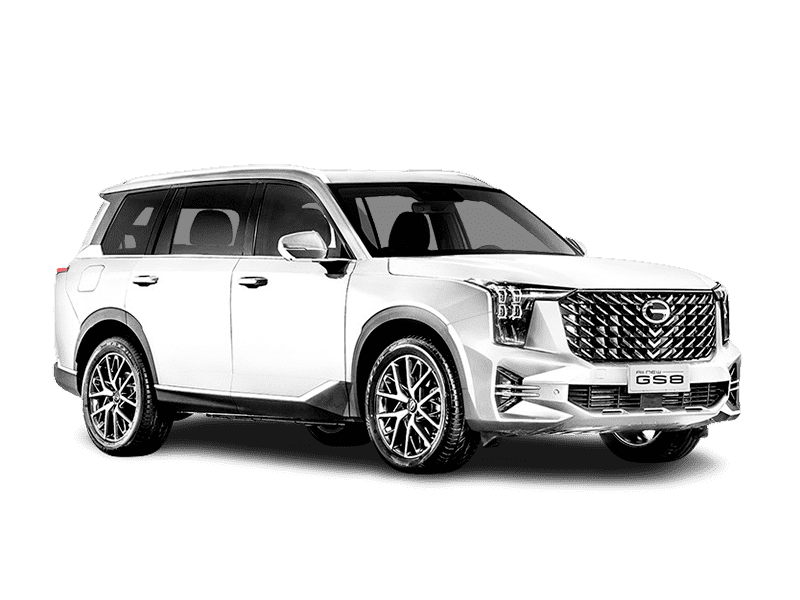 GAC GS8 купить по цене от 2 519 000 рублей