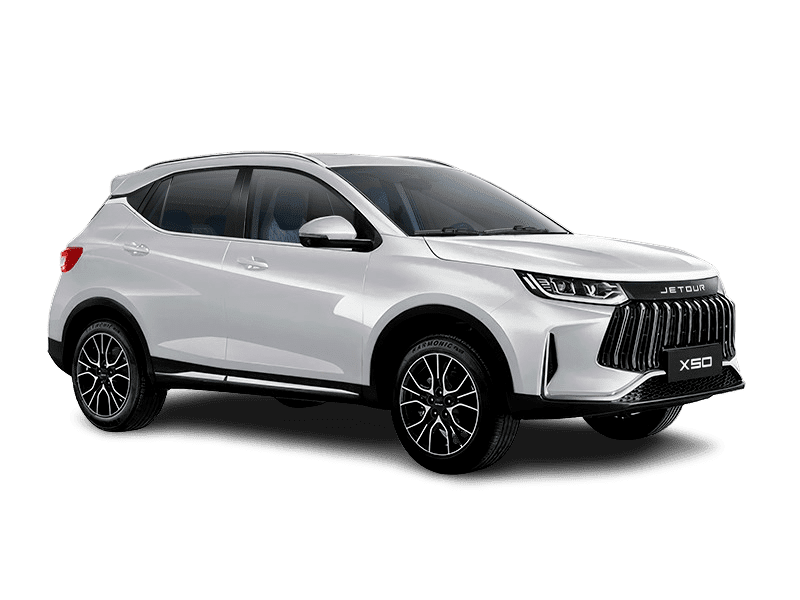 Jetour X70 - Изображение №23