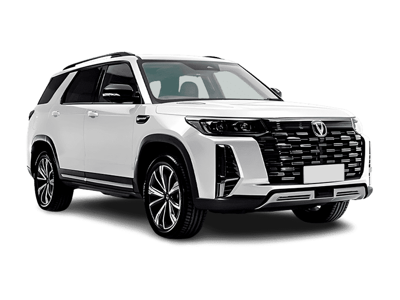 Changan CS95 NEW с автосалона по цене от 2 718 000 рублей
