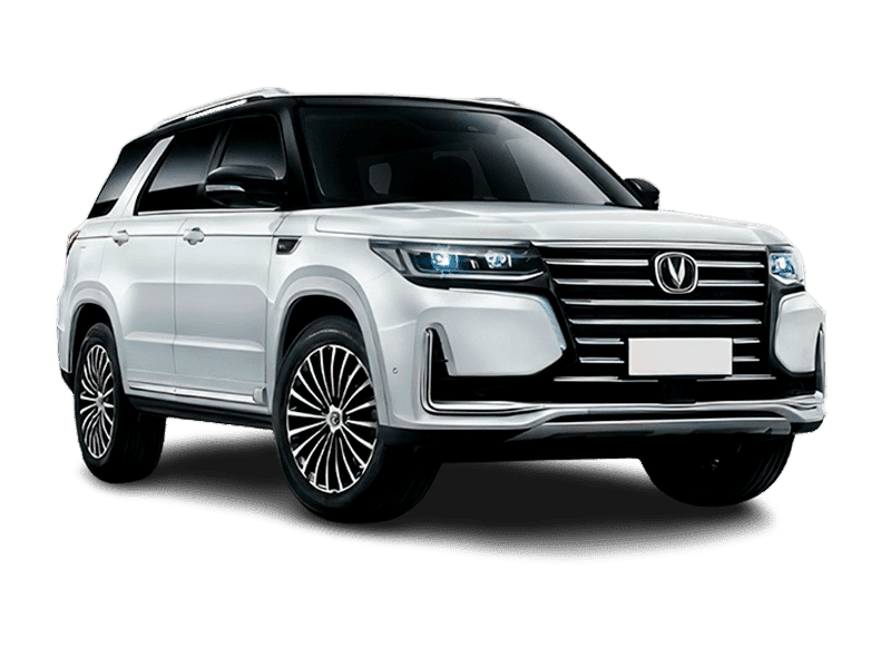 Changan CS95 купить в Волгограде