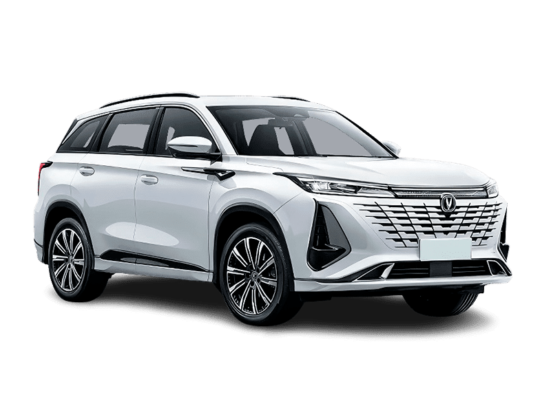 Changan UNI-T - Изображение №26